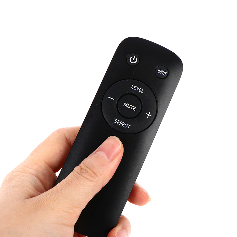 Home Cinema Logitech Z906 - Remote kontrol untuk Logitech Z906 5.1