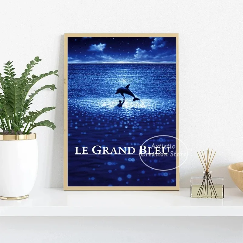 Home Cinema Films - 1988 Film Klasik Perancis Poster Film