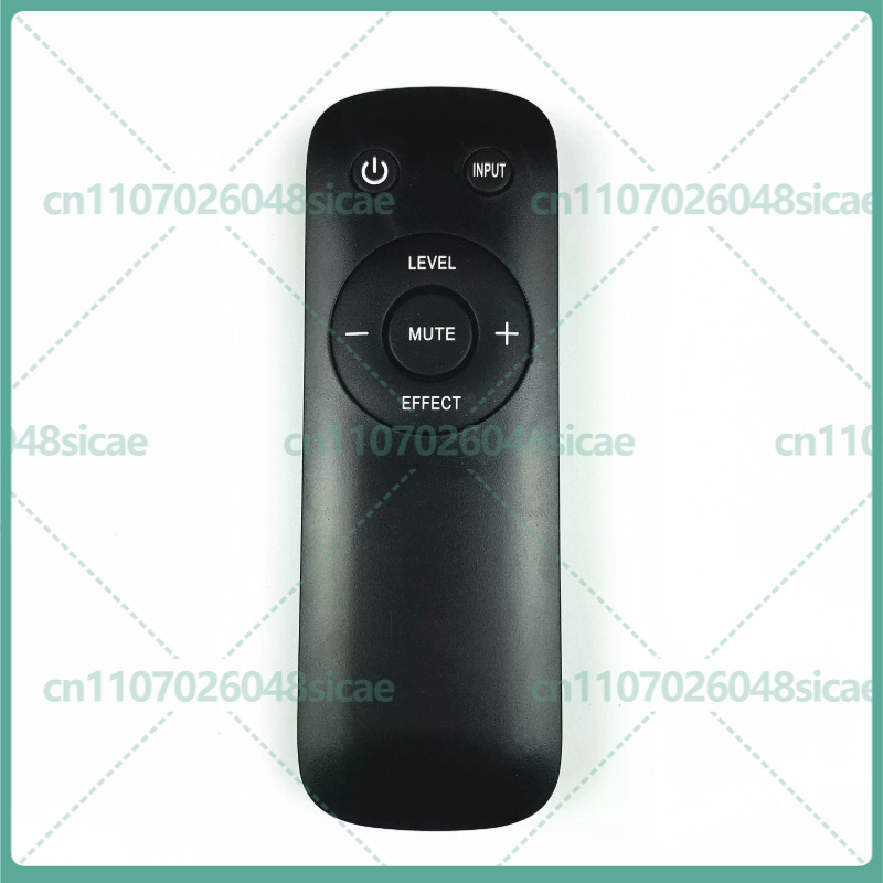 Home Cinema Logitech Z906 - 1-5 Buah Remote Control Audio Pengganti