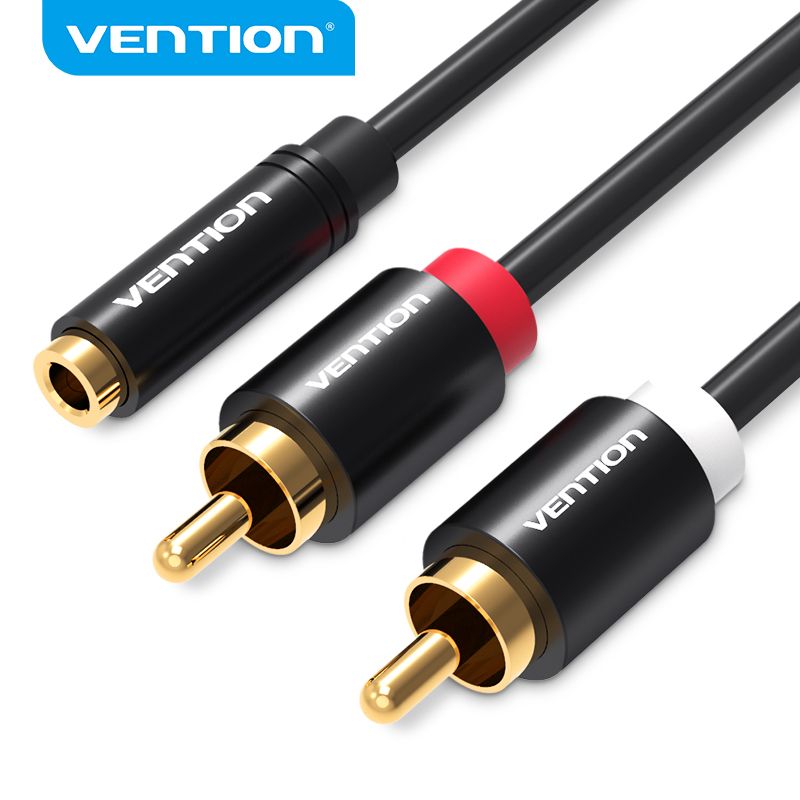 Home Cinema Marantz - Vention Jack 3.5Mm Kabel Adaptor Audio