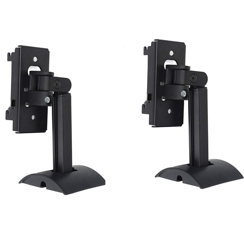 Home Cinema Logitech Z906 - 2X Surround Speaker dinding braket langit-langit