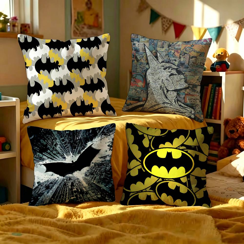 Recliner Sofa Cover - Sarung Bantal Film Batman untuk Kamar