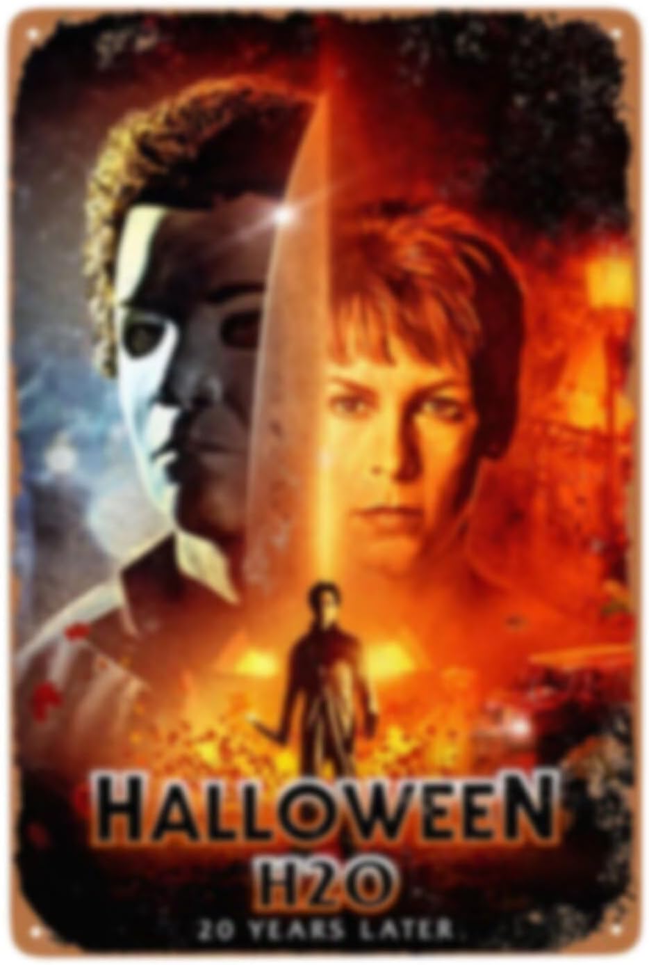 Home Cinema Movies - Papan Timah Film Vintage Poster Film