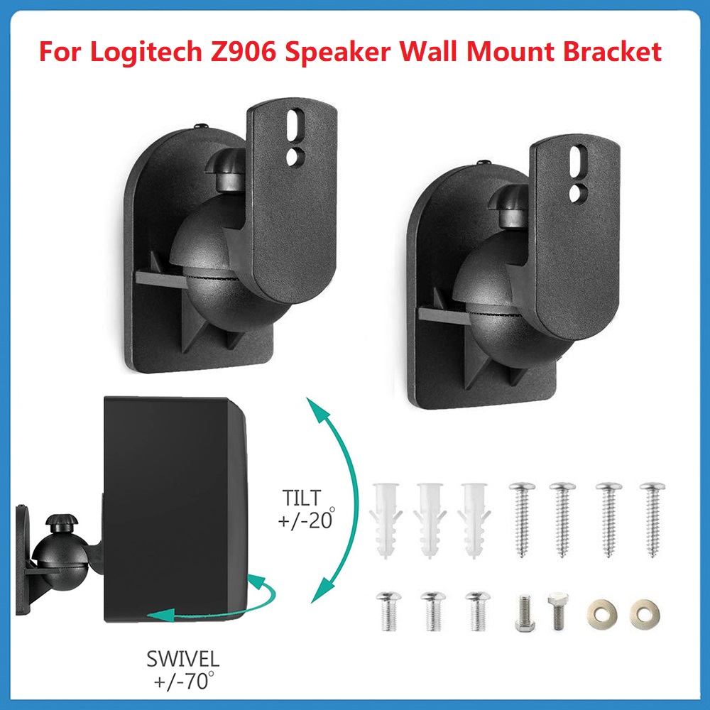 Home Cinema Logitech Z906 - 1 pasang = 2 buah braket