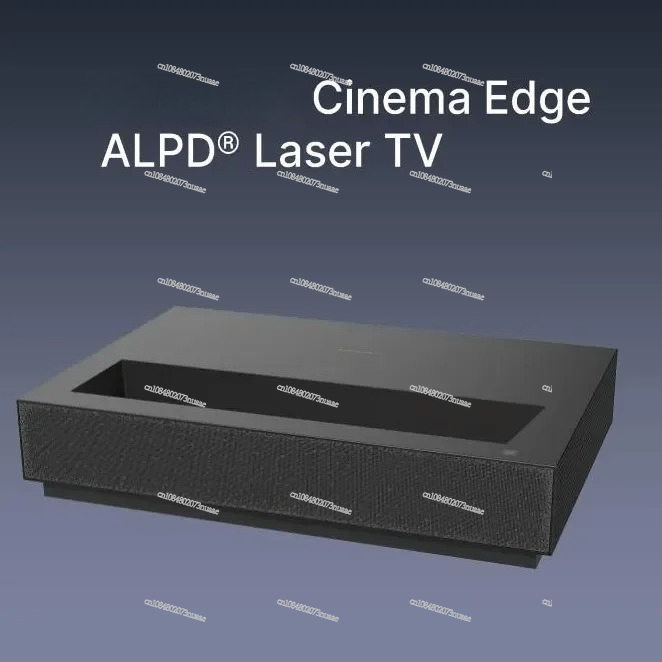 Home Cinema Laser Projector - Proyektor Laser Cinema Edge GTV Global
