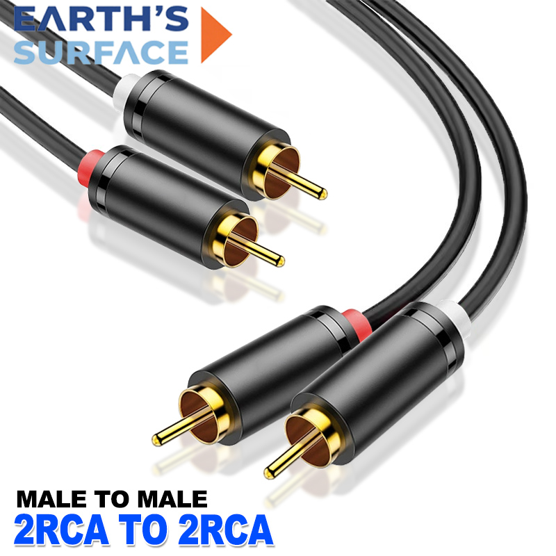 Home Cinema Marantz - Kabel RCA Ganda HIFI Stereo 2