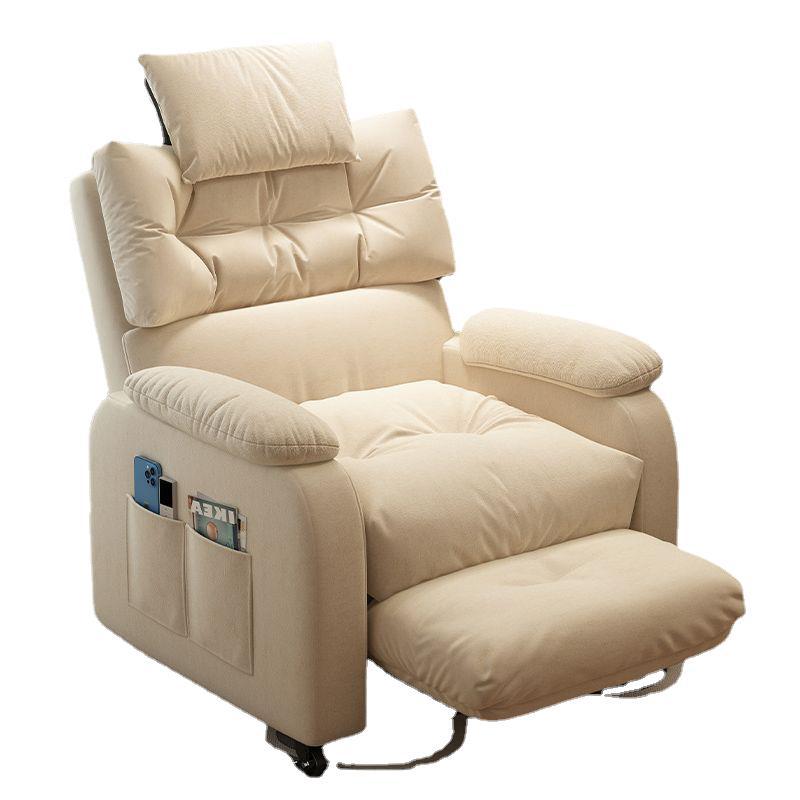 Home Cinema Recliner Chairs - Kursi Sofa Recliner Rocker Bioskop Kulit