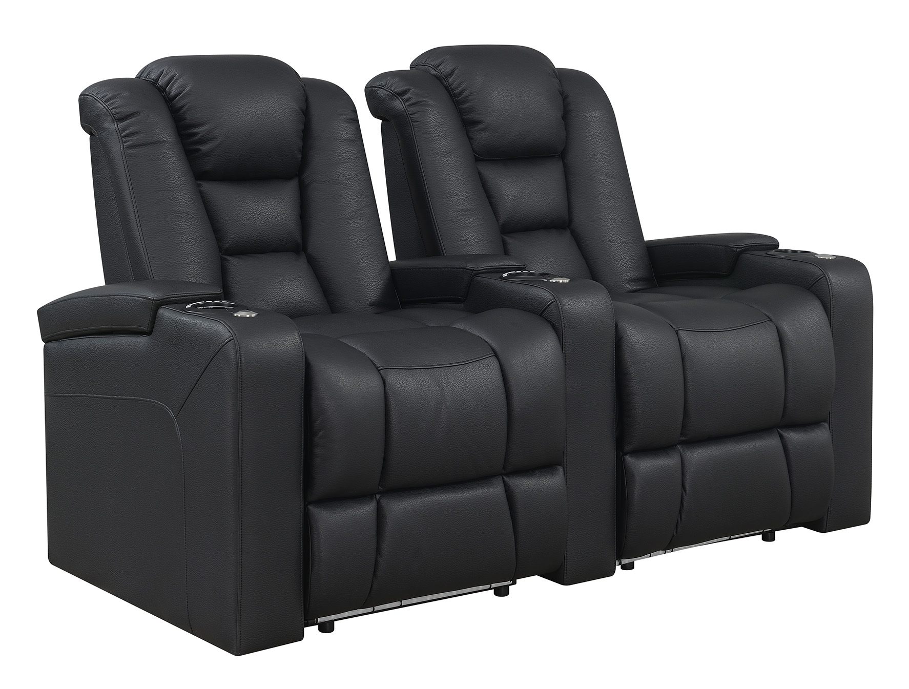 Home Cinema Recliner Chairs - # Kursi Home Theater Mewah Kulit