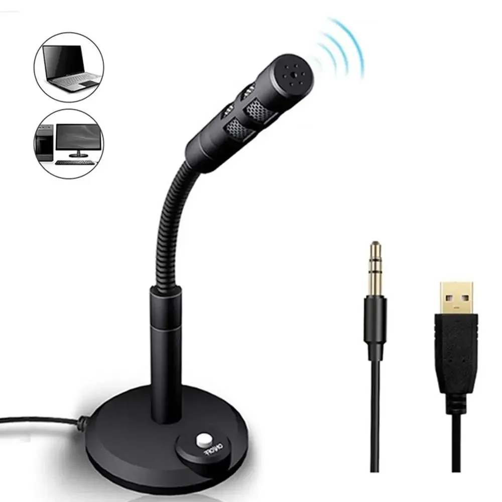 Shure Mic Sm58 - Mikrofon Desktop USB 3.5mm Mikrofon Komputer