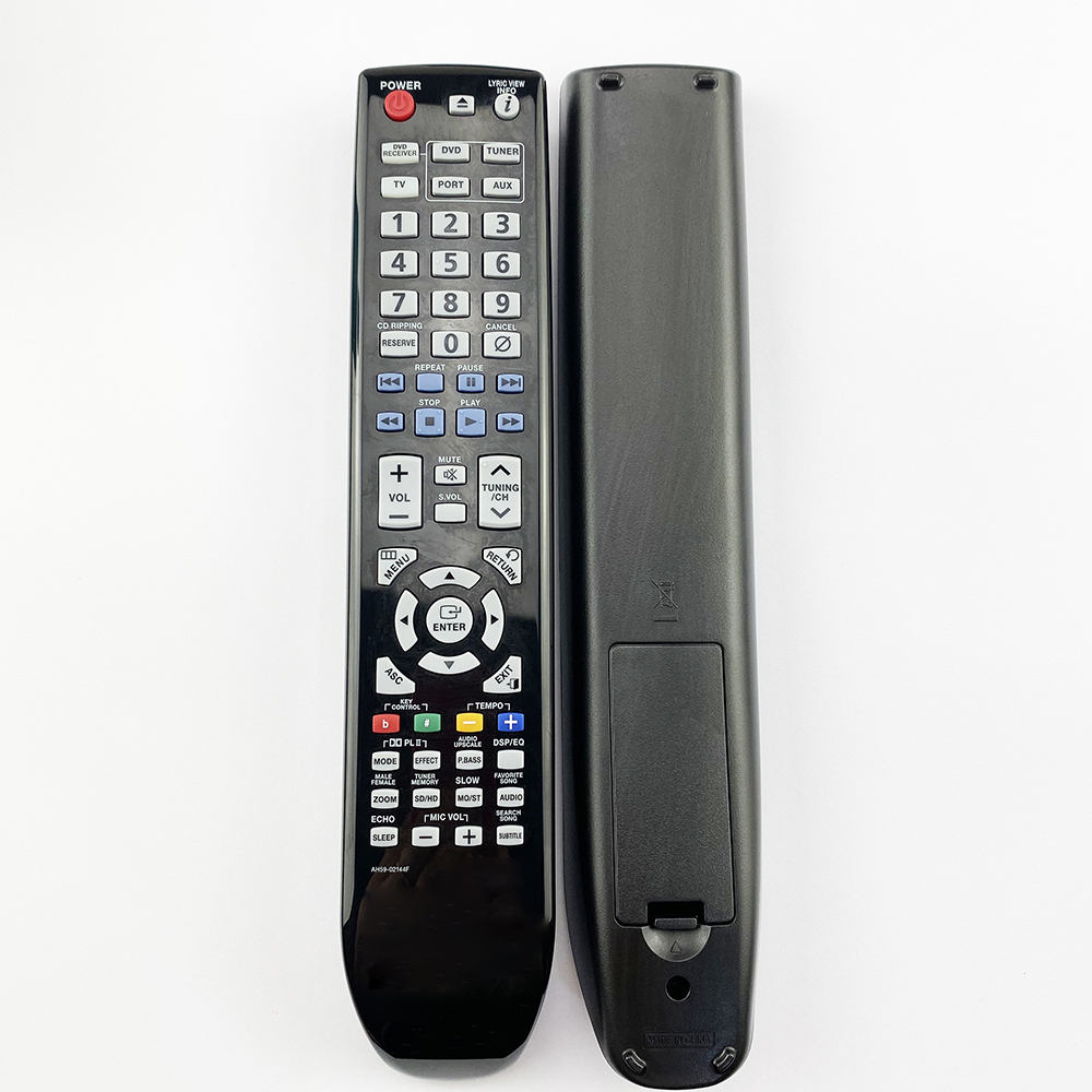 Home Cinema Karaoke Projector - Remote Control AH59- 02144F 02146P 02195A