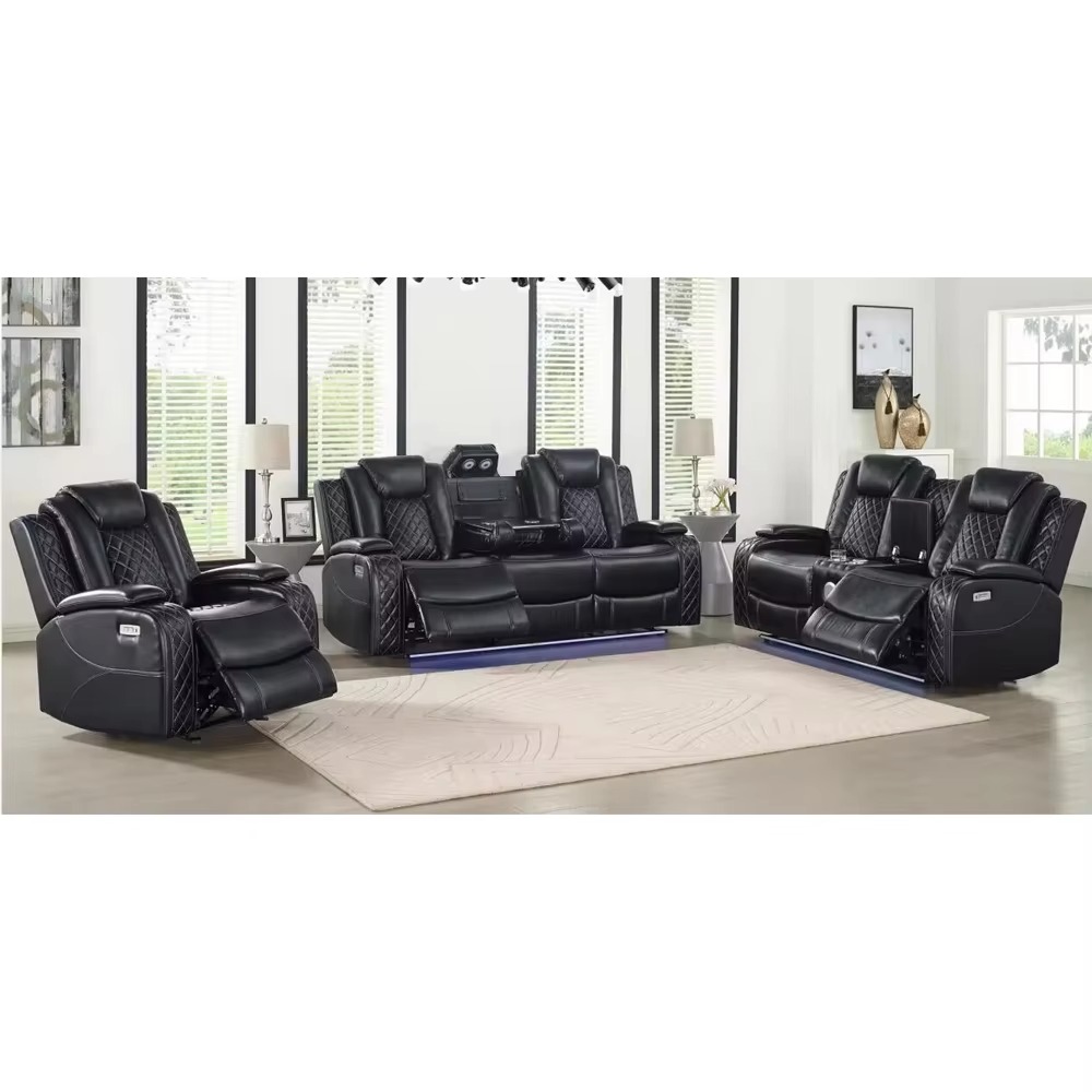 Recliner Sofa Cover - Sarung sofa ruang tamu elektrik berkualitas
