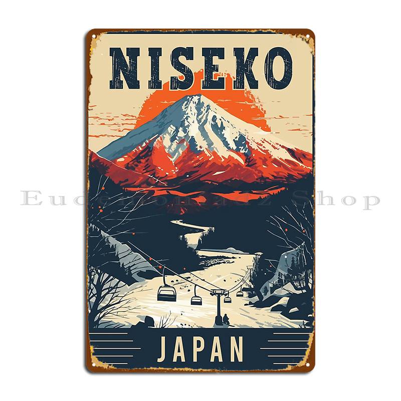 Home Cinema Logo - Winter Paradise In Niseko Jepang Vintage