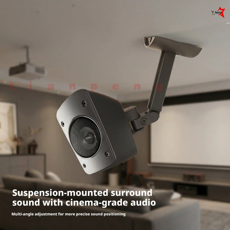 Home Cinema Logitech Z906 - WYORESY untuk Logitech Z906 Speaker Surround