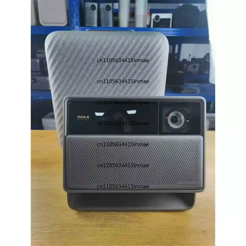 Home Cinema Laser Projector - Proyektor Laser Tricolor 4K Gaming DLP