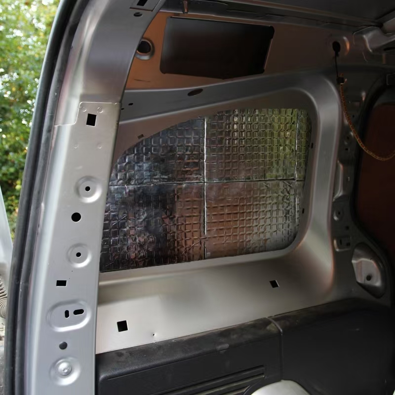 10Pcs Peredam Suara Mobil, Mat - Noise Isolating Pad ulasan dan harga