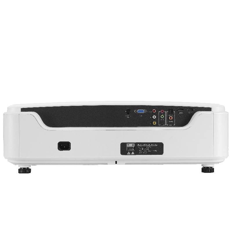 Proyektor Home Theater 4500 Lu - Home Cinema Laser Projector ulasan dan harga