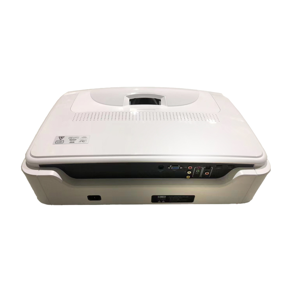 Proyektor Home Theater 4500 Lu - Home Cinema Laser Projector ulasan dan harga