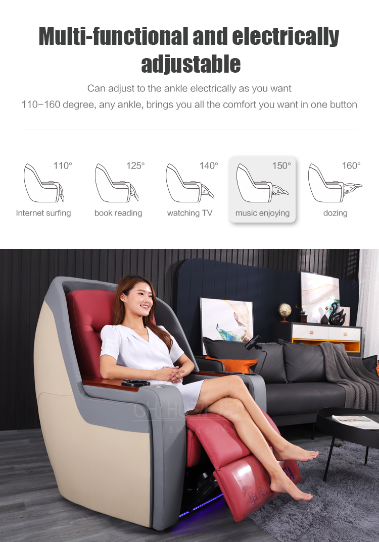 Sofa bioskop rumah fungsional  - Home Cinema Movies ulasan dan harga