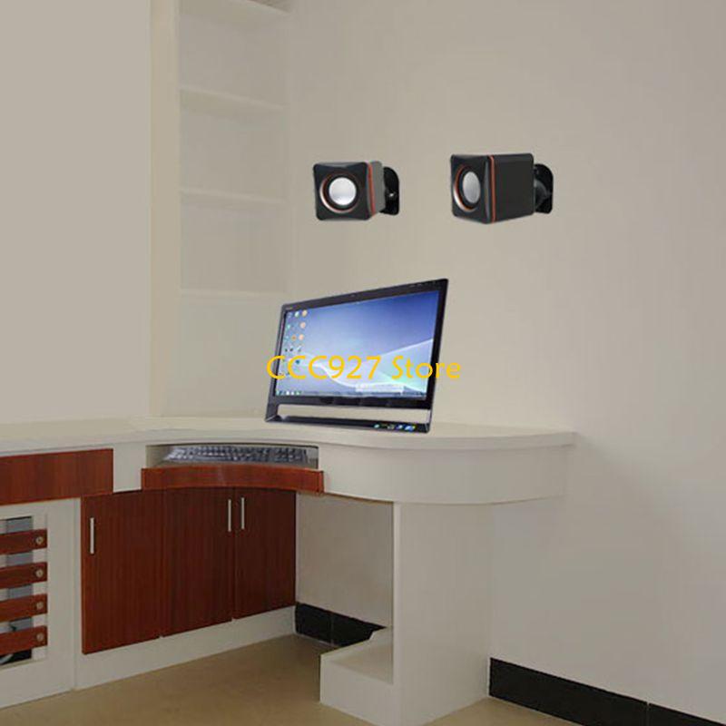 B03F Braket Speaker Langit-lan - Home Cinema Logitech Z906 ulasan dan harga