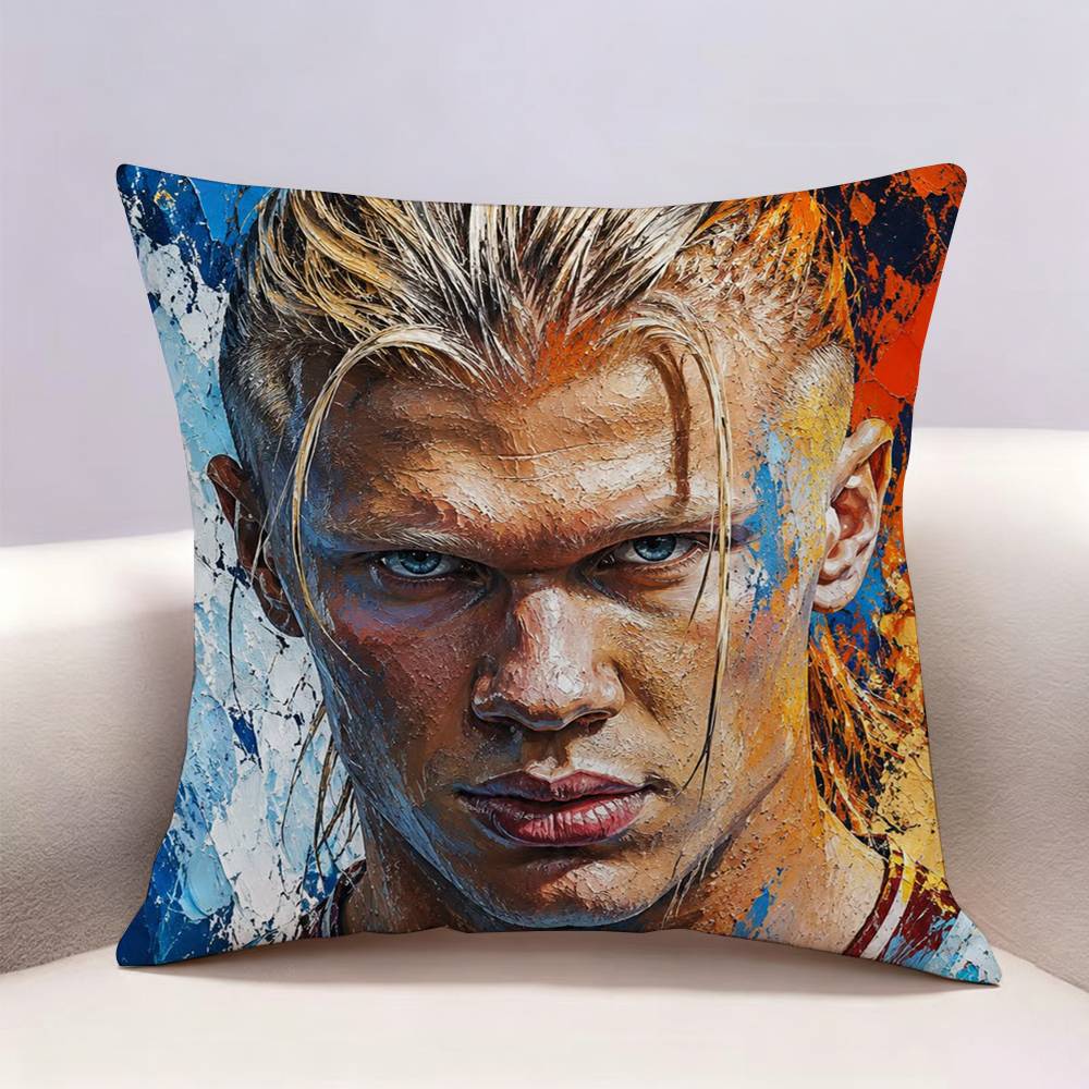 Sarung Bantal Cetak Dua Sisi E - Recliner Sofa Cover ulasan dan harga