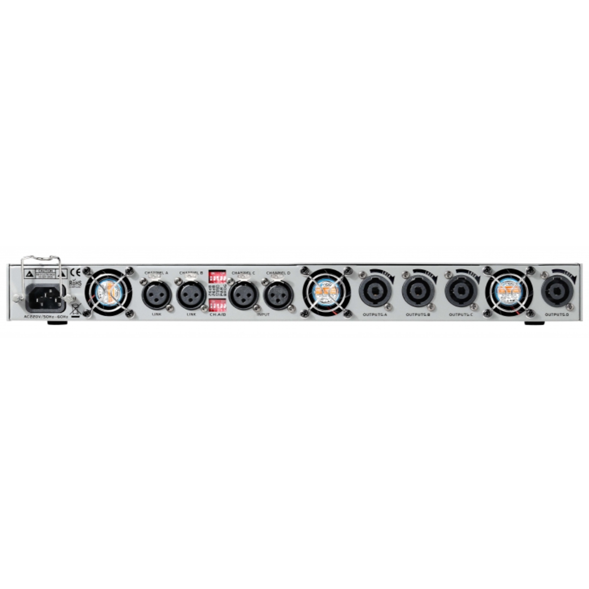 Amplifier Daya Digital 1U Ampl - Home Cinema Marantz ulasan dan harga