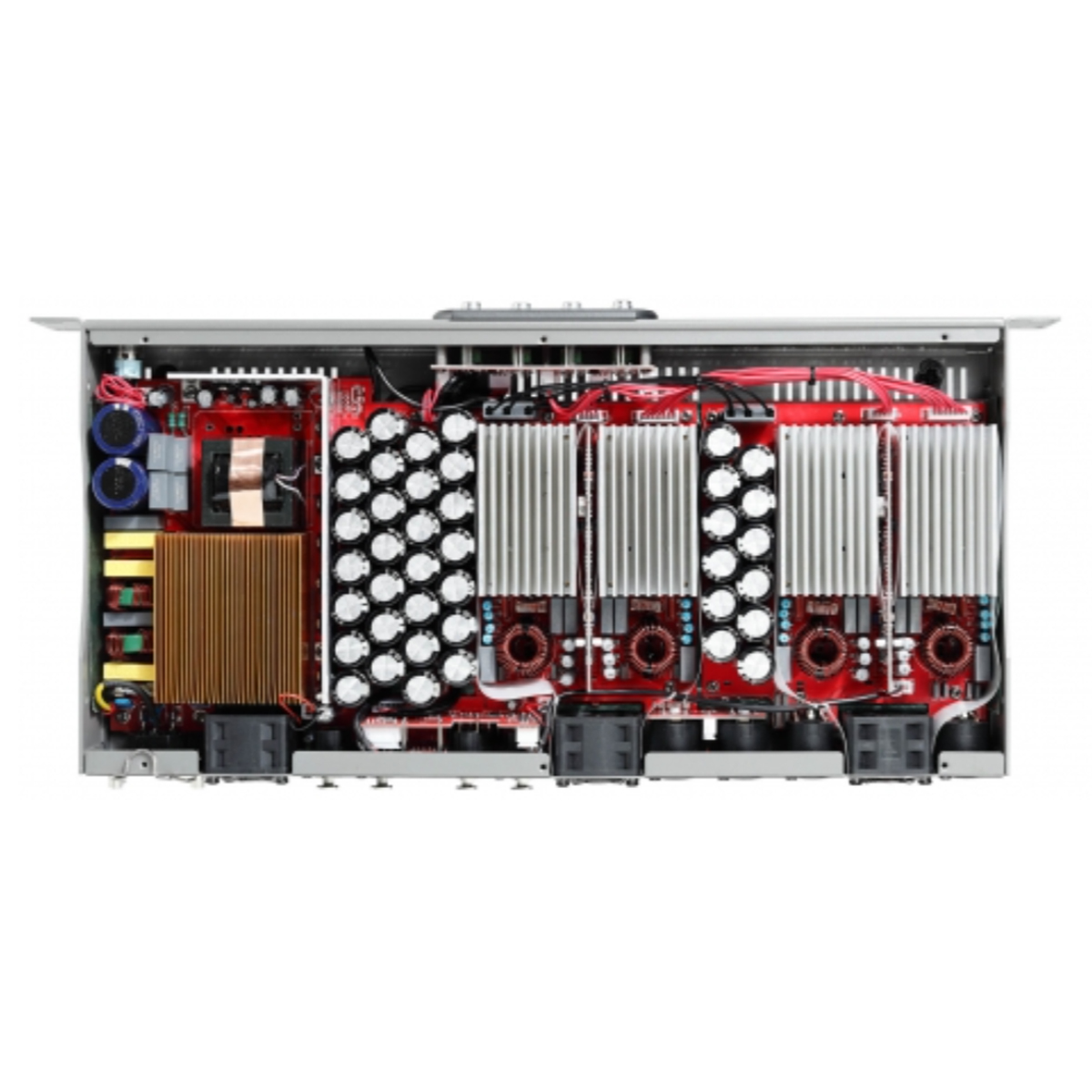 Amplifier Daya Digital 1U Ampl - Home Cinema Marantz ulasan dan harga