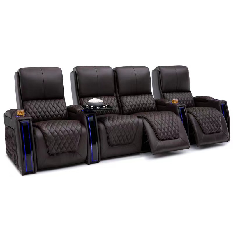 Kursi Bioskop Rumah Elektrik K - Home Cinema Movies ulasan dan harga