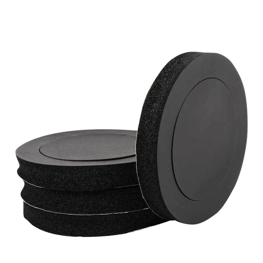 4pcs 6.5 inci Peredam Suara Pi - Noise Isolating Pad ulasan dan harga