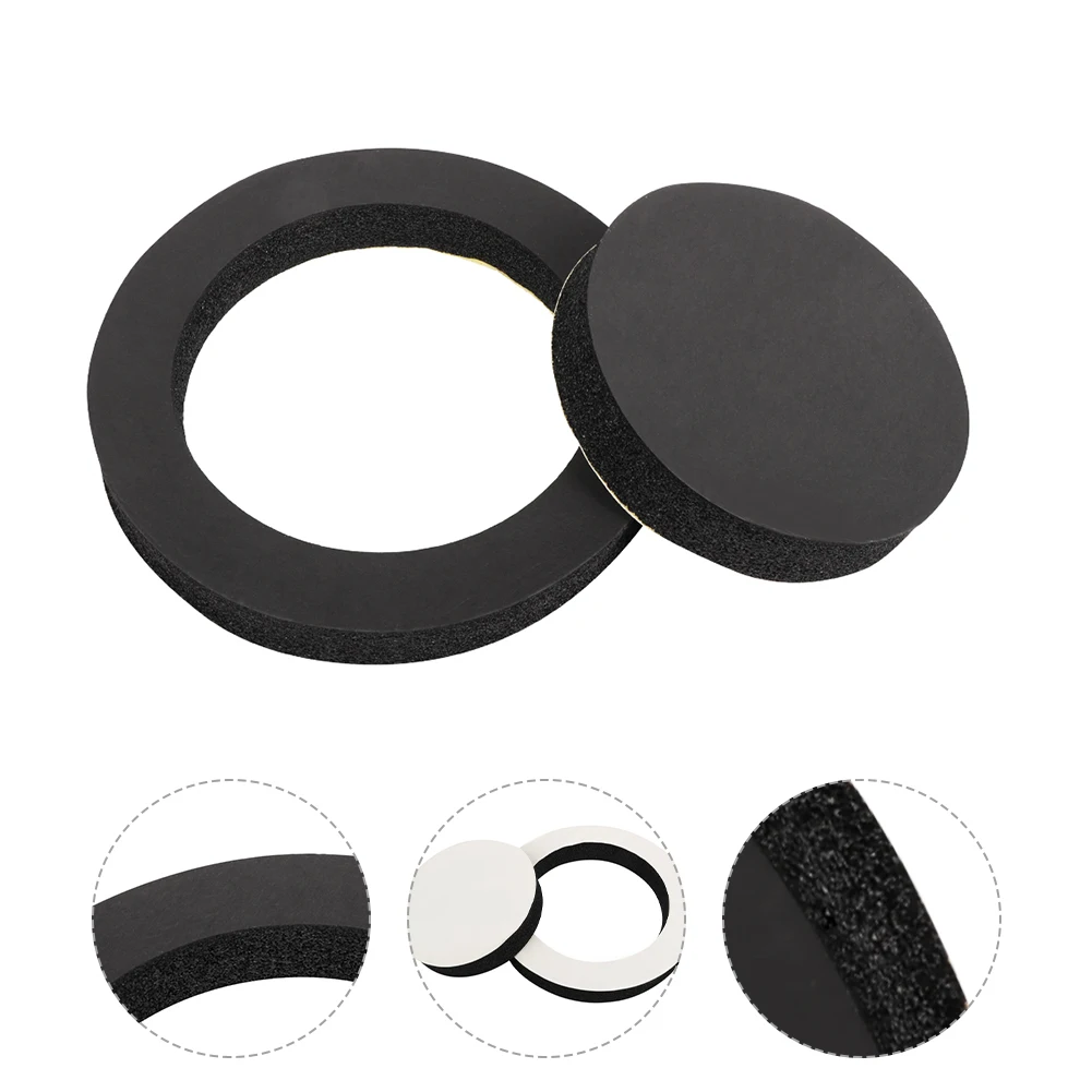 4pcs 6.5 inci Peredam Suara Pi - Noise Isolating Pad ulasan dan harga