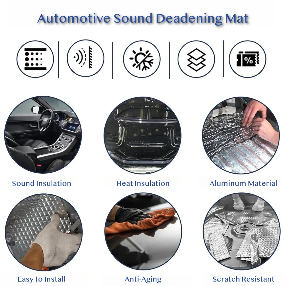 10 Buah 10Mm Alas Peredam Suar - Noise Isolating Pad ulasan dan harga