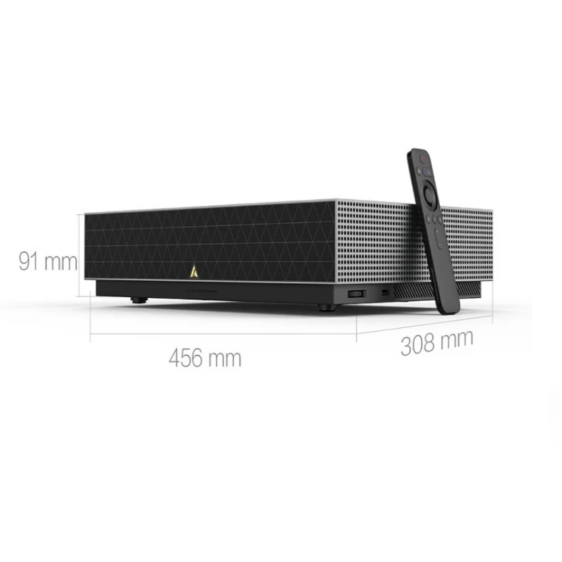Proyektor Laser Profesional Fe - Home Cinema Laser Projector ulasan dan harga
