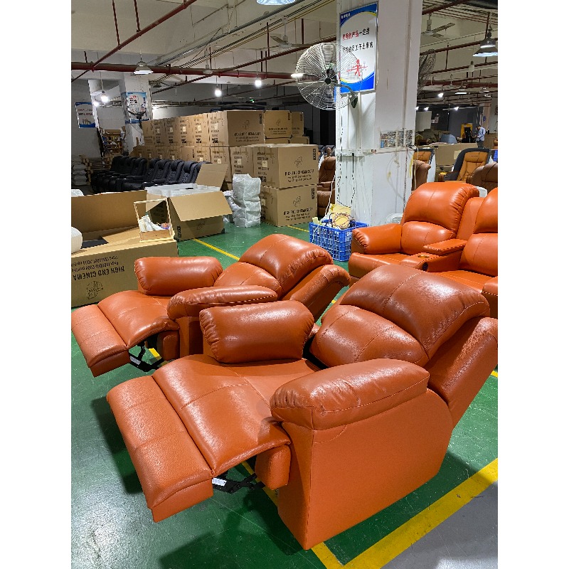 Furnitur Home Theater Nyaman u - Home Cinema Recliner Chairs ulasan dan harga
