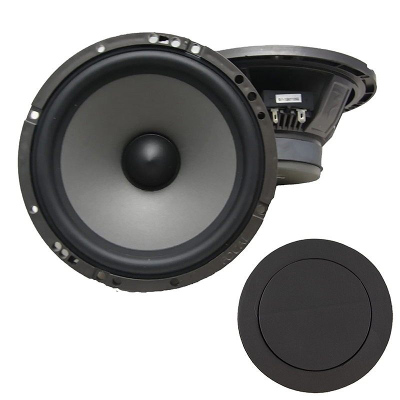 1 Buah Cincin Speaker Mobil Un - Noise Isolating Pad ulasan dan harga