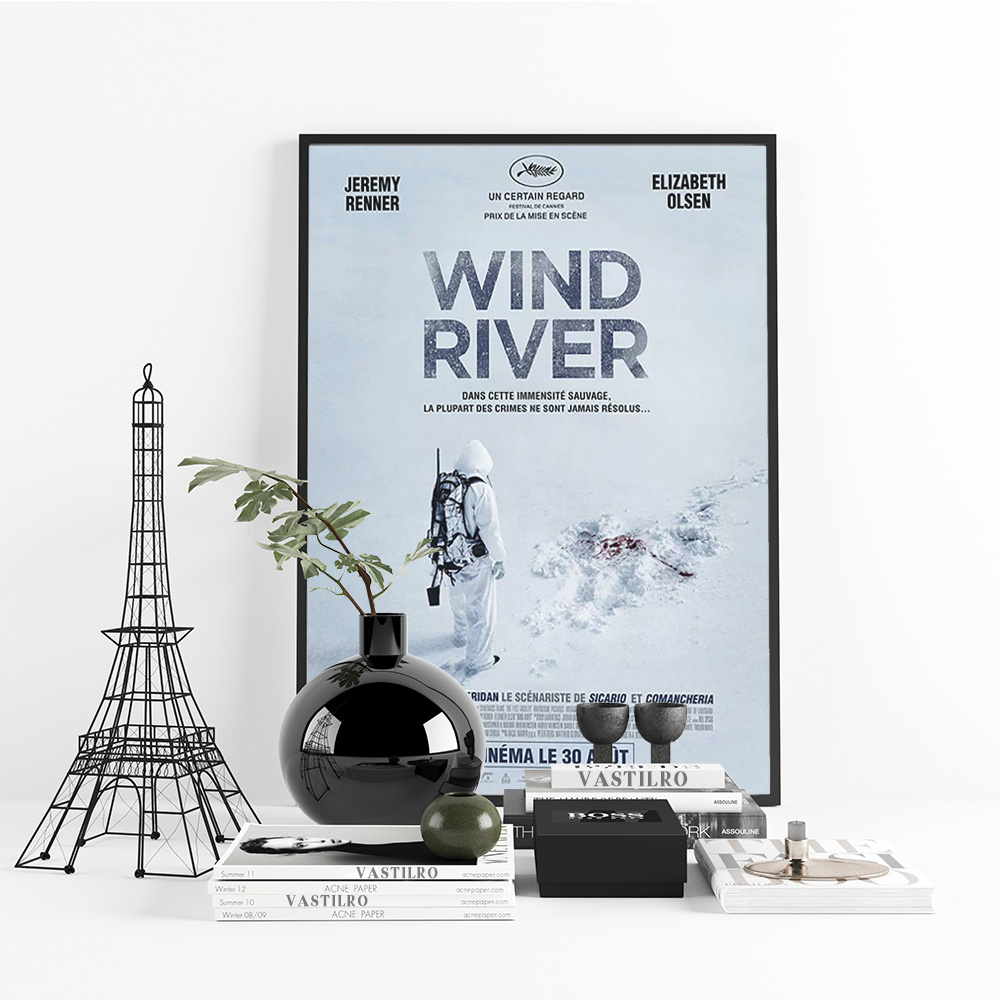 Angin Sungai Poster Film Film  - Home Cinema Films ulasan dan harga