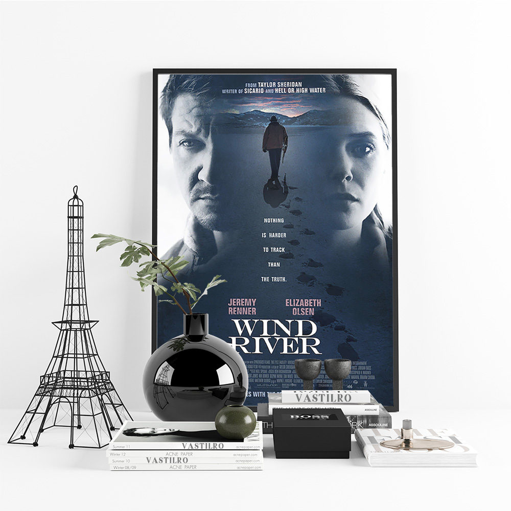 Angin Sungai Poster Film Film  - Home Cinema Films ulasan dan harga