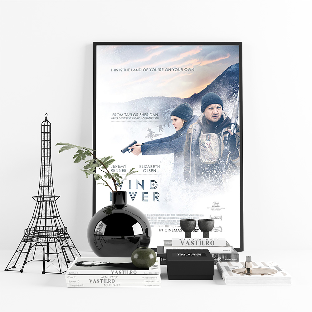 Angin Sungai Poster Film Film  - Home Cinema Films ulasan dan harga