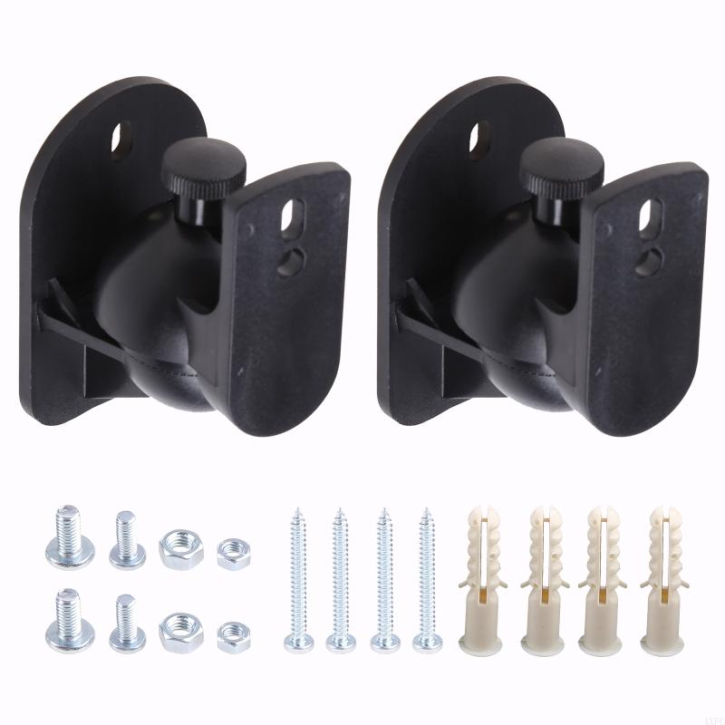 Speaker Dinding Mount Braket S - Home Cinema Logitech Z906 ulasan dan harga