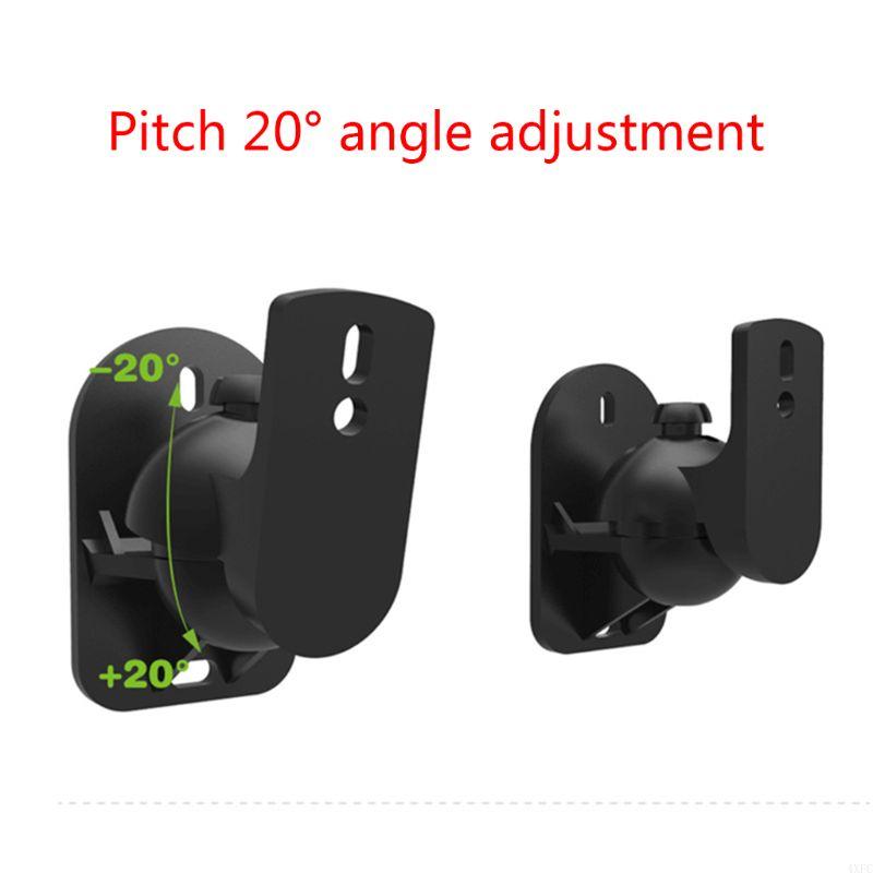 Speaker Dinding Mount Braket S - Home Cinema Logitech Z906 ulasan dan harga