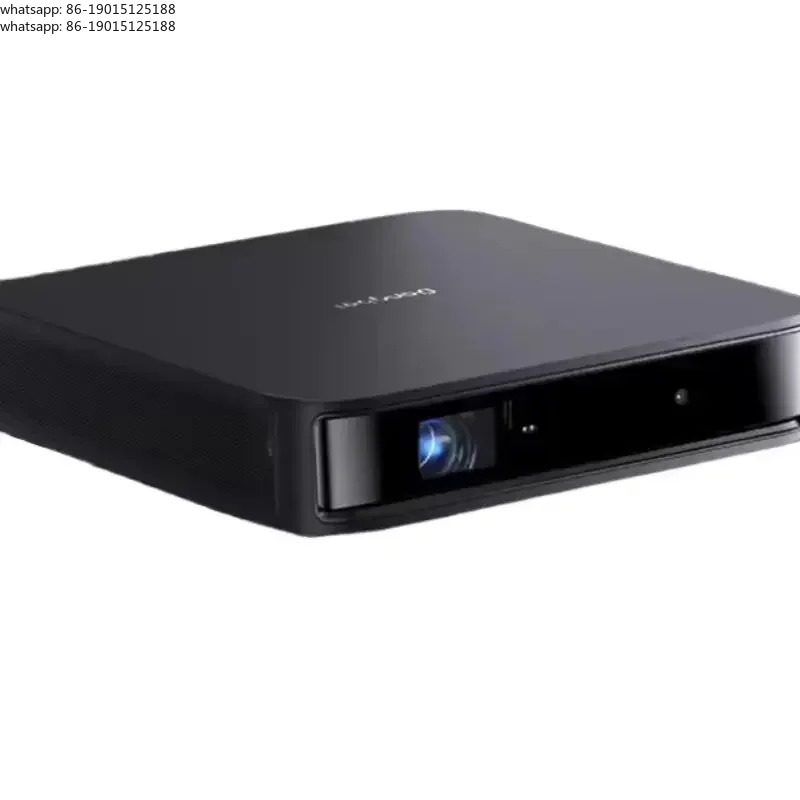 Proyektor Laser Portabel Full  - Home Cinema Laser Projector ulasan dan harga