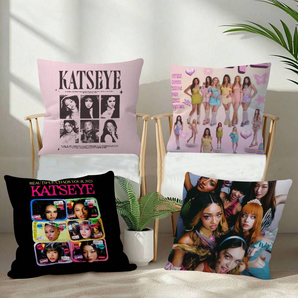 Sarung Bantal Kpop Hot Girl K- - Recliner Sofa Cover ulasan dan harga
