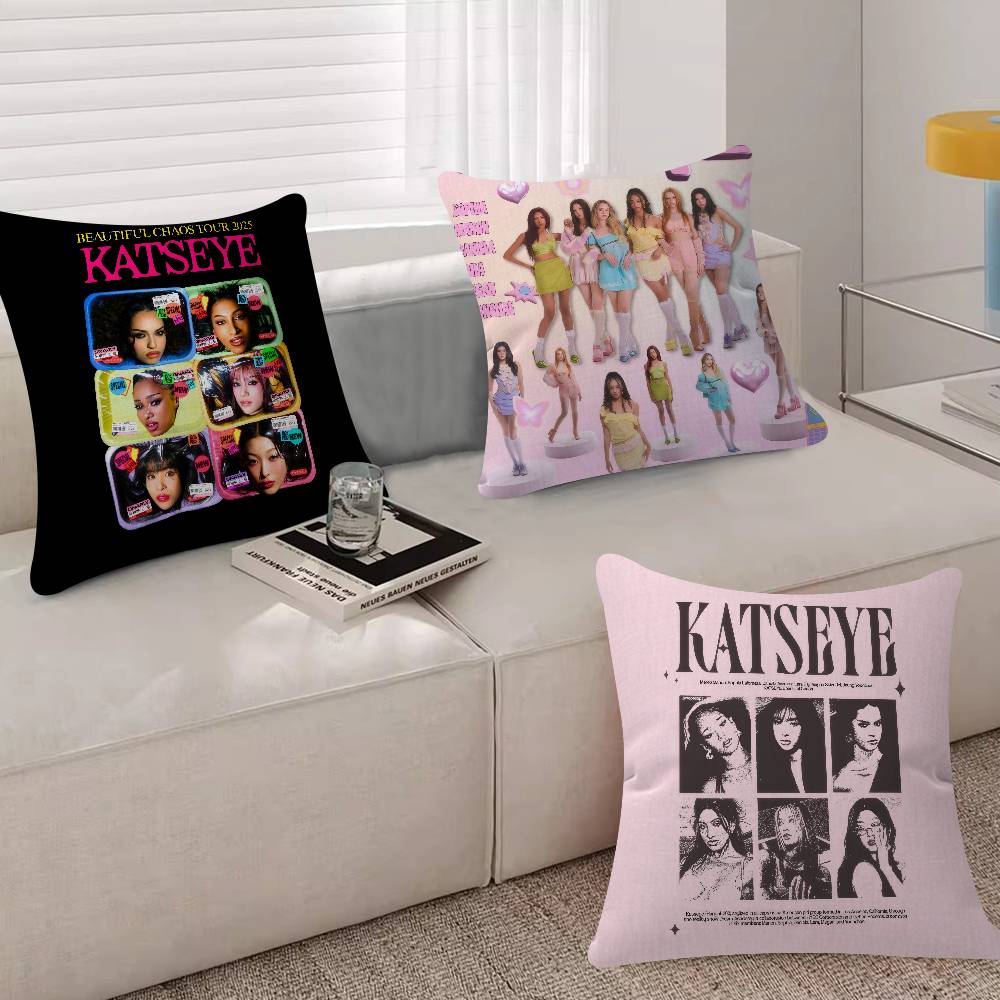 Sarung Bantal Kpop Hot Girl K- - Recliner Sofa Cover ulasan dan harga