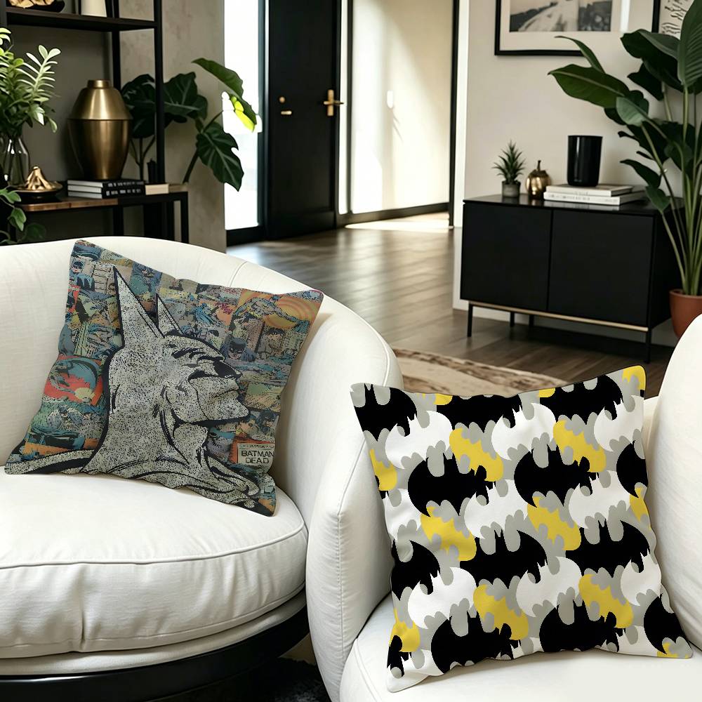 Sarung Bantal Film Batman untu - Recliner Sofa Cover ulasan dan harga