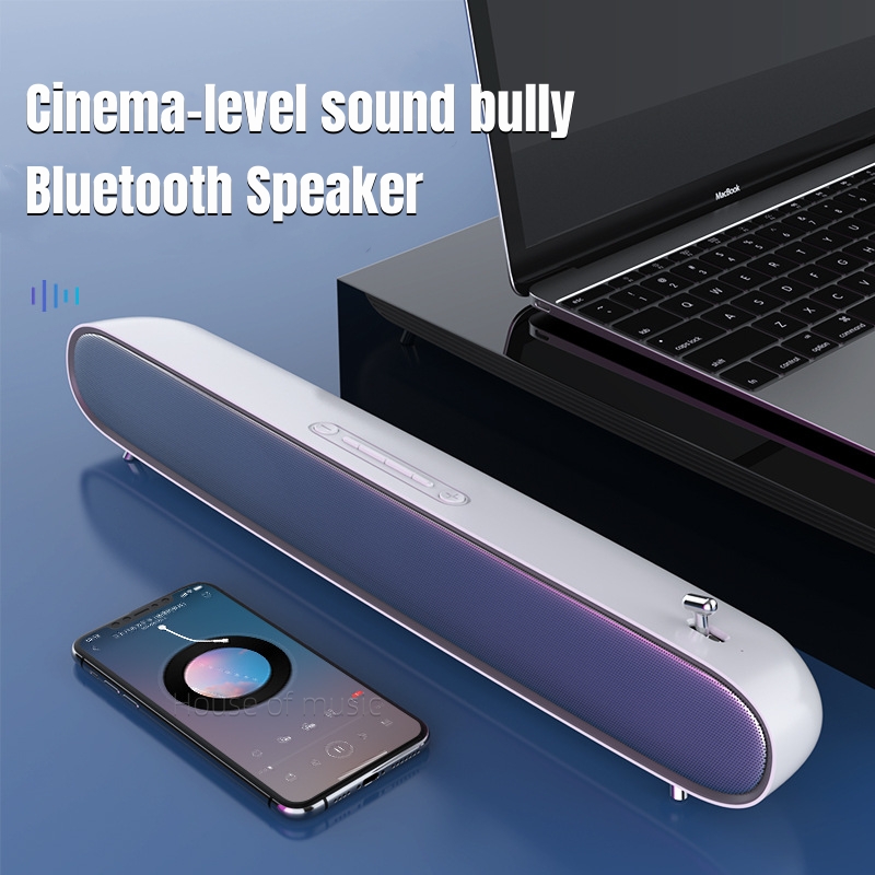 Soundbar TV berkabel dan Speak - Home Cinema Pc ulasan dan harga