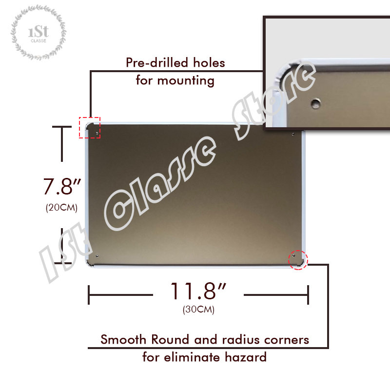 Achtung Minen Dekorasi Dinding - Home Cinema Logo ulasan dan harga