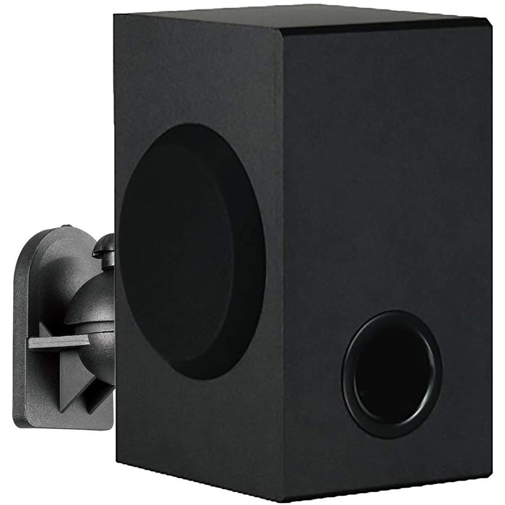 1 pasang = 2 buah braket duduk - Home Cinema Logitech Z906 ulasan dan harga