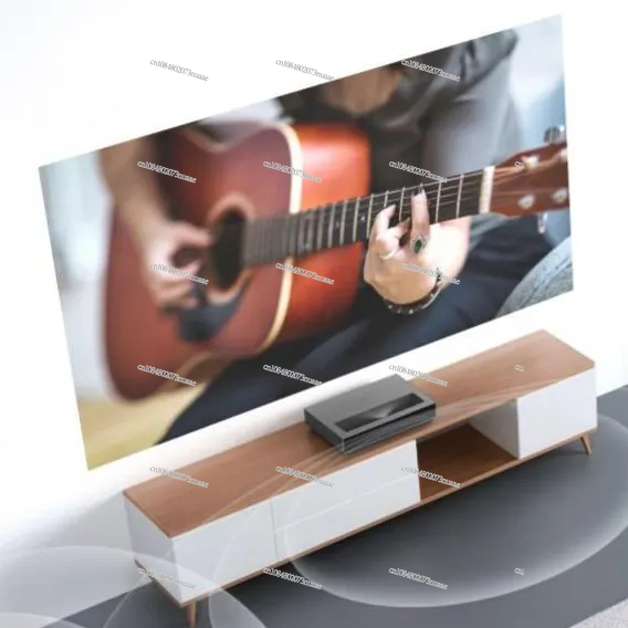 Proyektor Laser Cinema Edge GT - Home Cinema Laser Projector ulasan dan harga