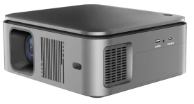 Proyektor HD 1080P Baru HY450  - Home Cinema Movies ulasan dan harga