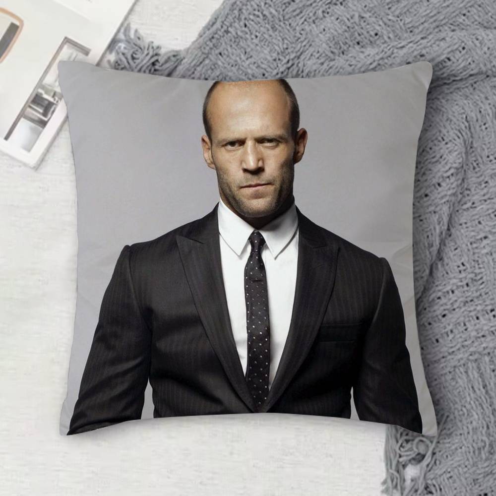 J-Jason statham Sarung Bantal  - Recliner Sofa Cover ulasan dan harga