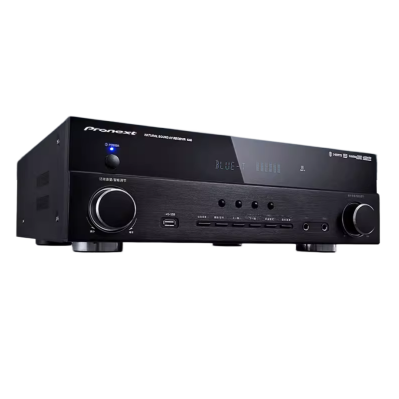 Pionir audio-visual k40 amplif - Genius Home Cinema ulasan dan harga