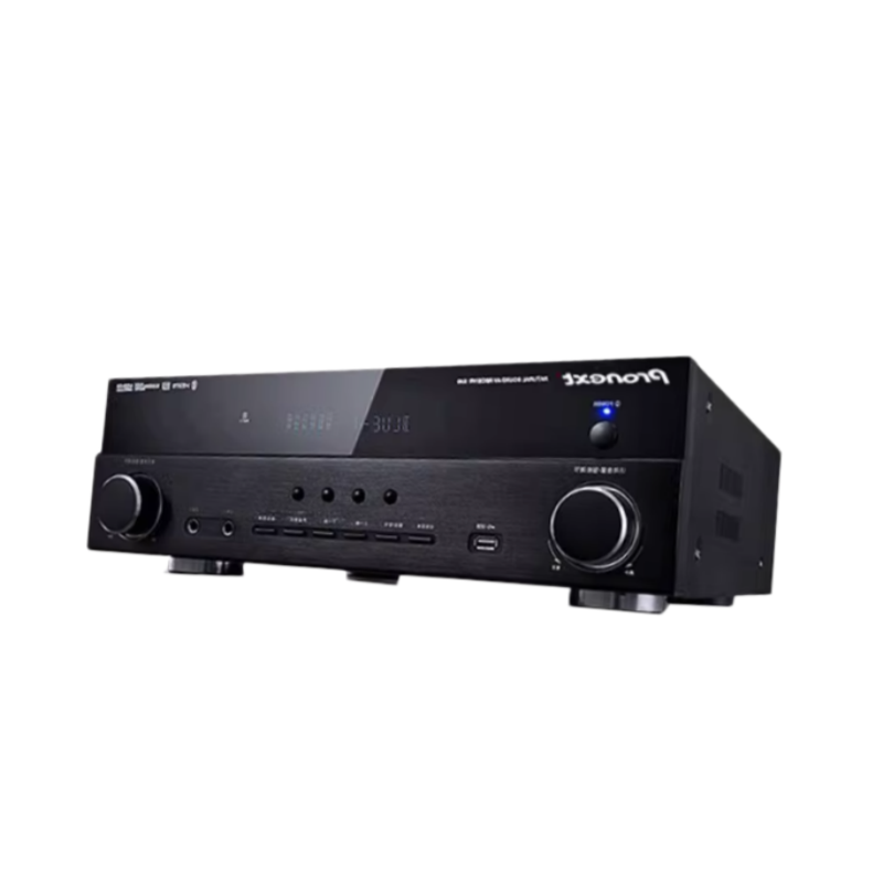 Pionir audio-visual k40 amplif - Genius Home Cinema ulasan dan harga